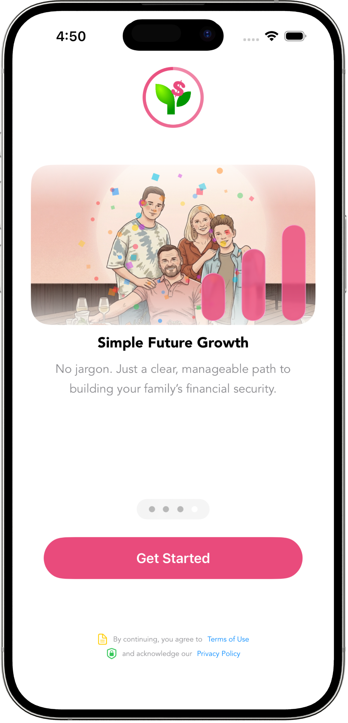 Simple Future Growth